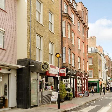 Holborn By Viridian Apartments London Eksteriør billede